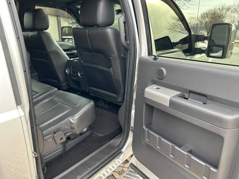 2012 Ford F-250 Super Duty Lariat