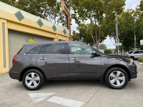 2010 Acura MDX SH-AWD