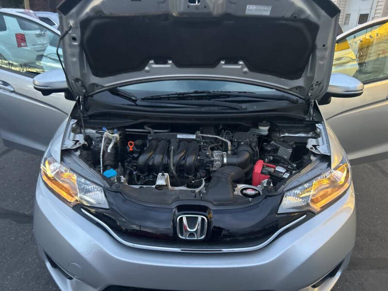 2016 Honda Fit EX-L