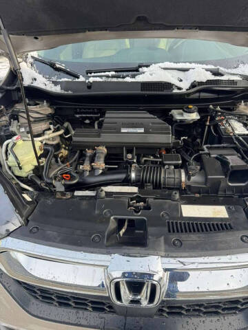 2017 Honda CR-V EX-L