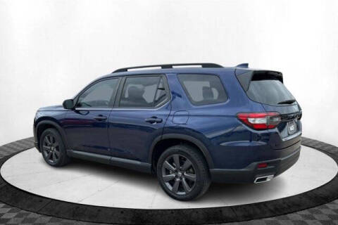 2023 Honda Pilot Sport