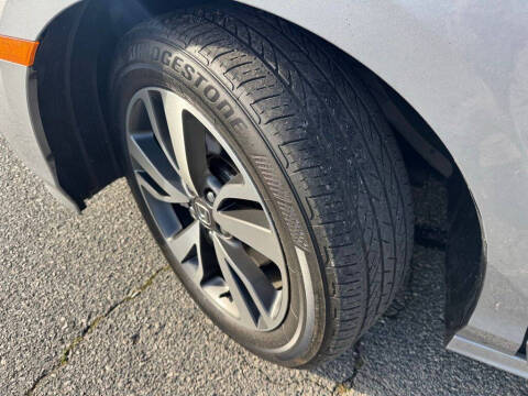 2023 Honda Odyssey Touring