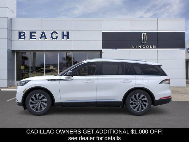 2026 Lincoln Aviator Premiere