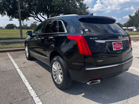 2019 Cadillac XT5