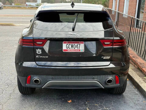 2018 Jaguar E-PACE P250 S