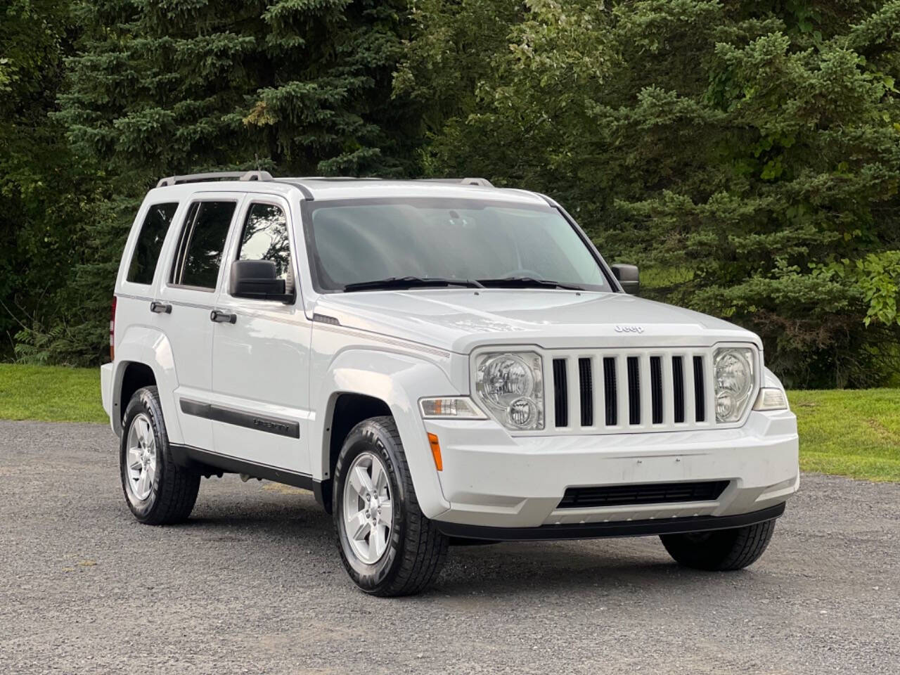 2012 Jeep Liberty for sale at Town Auto Inc in Clifton Park, NY