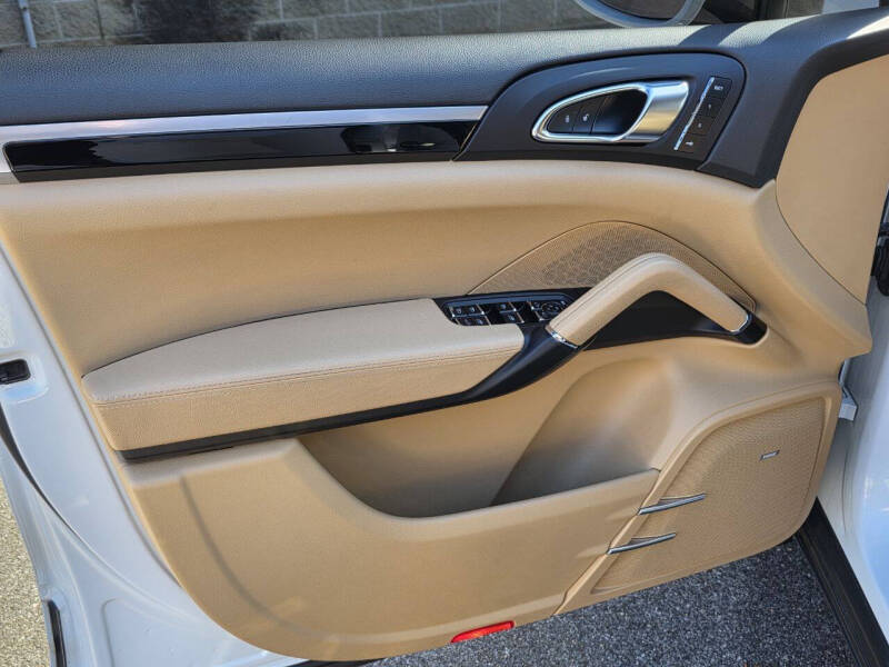 2016 Porsche Cayenne Diesel