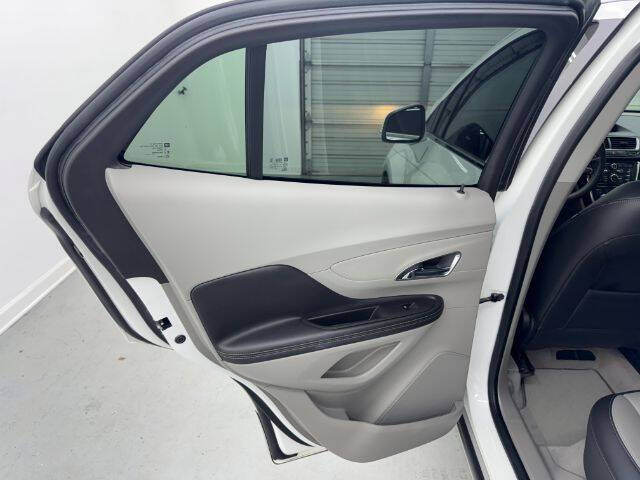 2014 Buick Encore Leather