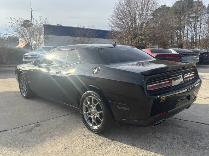 2017 Dodge Challenger GT