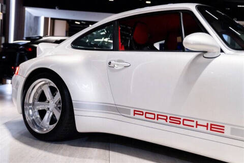 1995 Porsche 911 Carrera