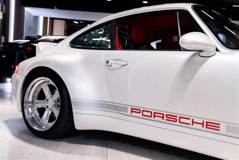 1995 Porsche 911 Carrera