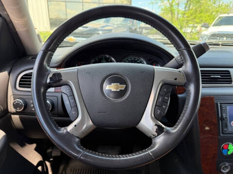 2009 Chevrolet Tahoe LTZ
