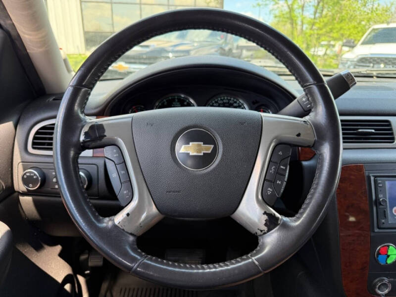 2009 Chevrolet Tahoe LTZ