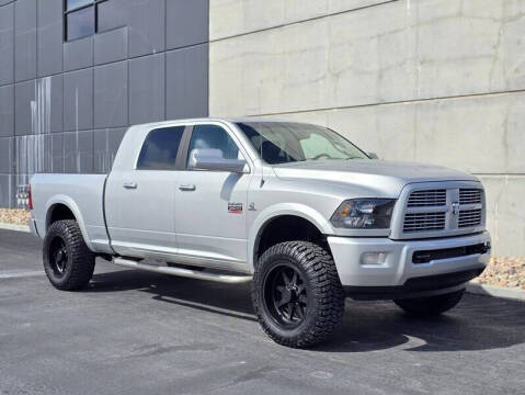2012 RAM 3500 for sale at Hoskins Trucks in Bountiful UT
