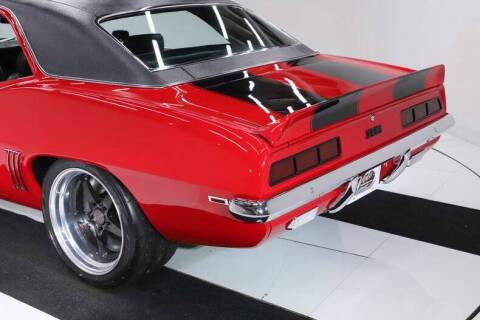 1969 Chevrolet Camaro