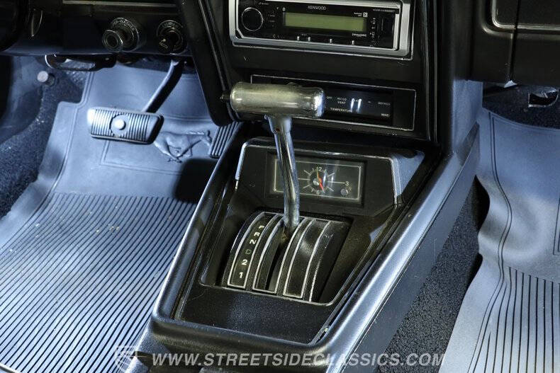 1973 Ford Mustang