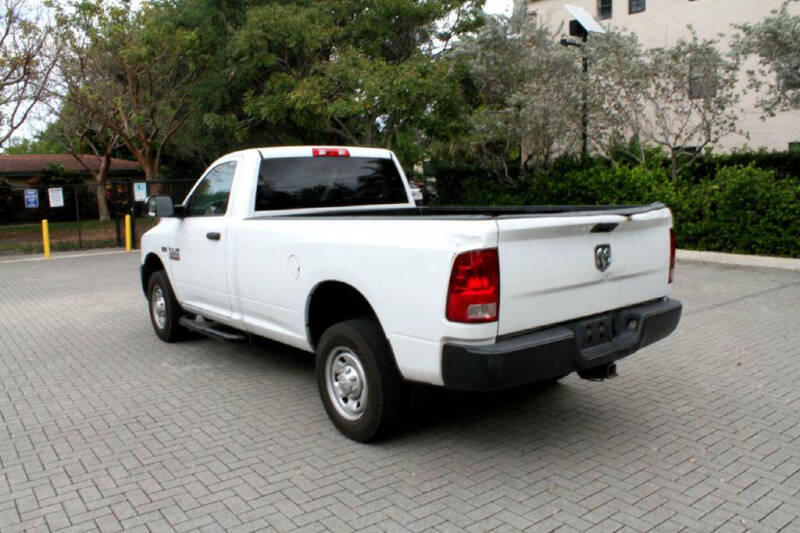 2017 RAM 2500 Tradesman