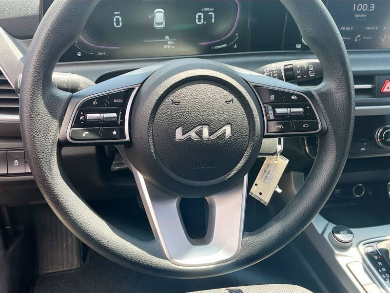2024 Kia Seltos LX