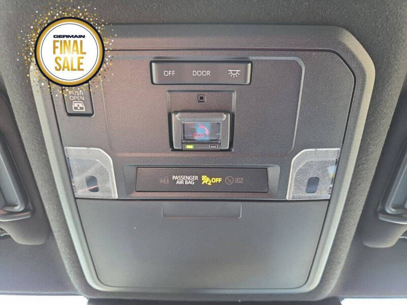 2025 Toyota 4Runner TRD Sport