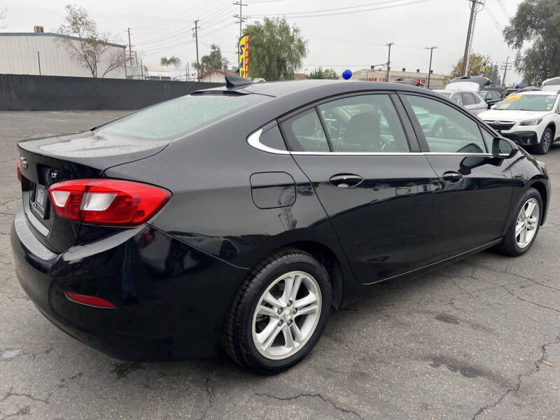 2018 Chevrolet Cruze LT Auto