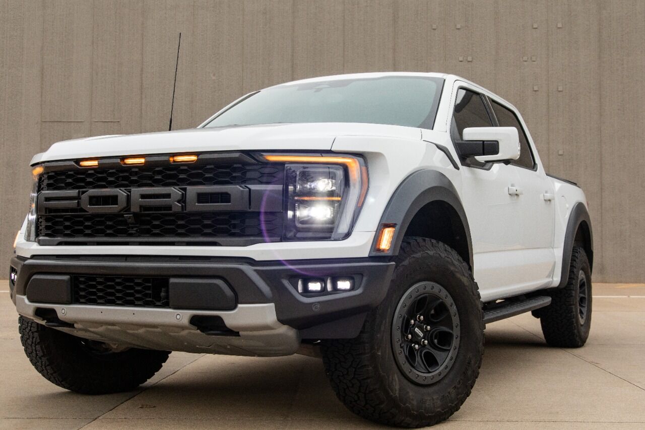 2023 Ford F-150 8