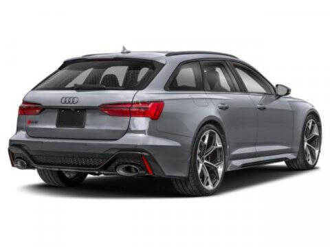 2026 Audi RS 6 Avant performance 4.0T quattro Avant