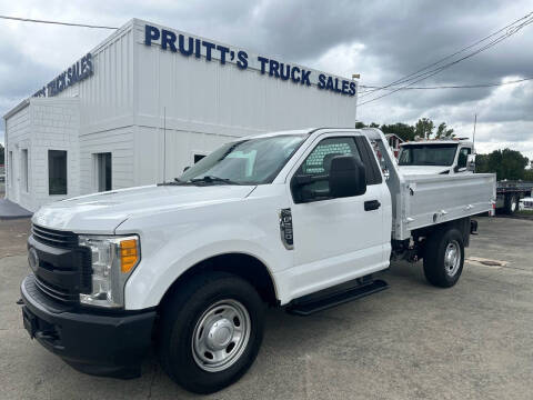 2017 Ford F-250 Super Duty for sale at Pruitt's Truck Sales in Marietta GA