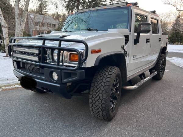 2006 HUMMER H2