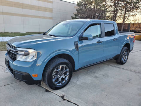 2022 Ford Maverick XLT