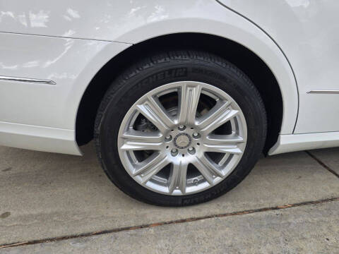 2013 Mercedes-Benz E-Class E 350 Luxury