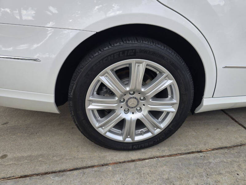 2013 Mercedes-Benz E-Class E 350 Luxury