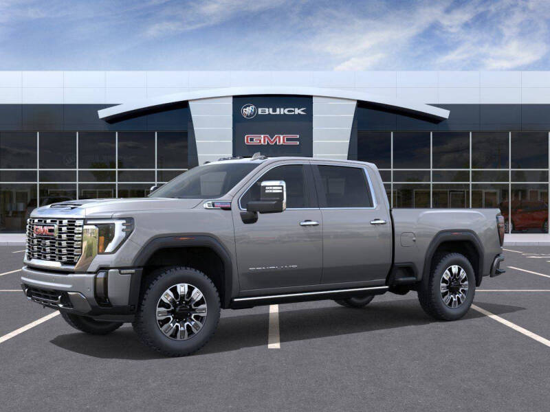 2026 GMC Sierra 2500HD