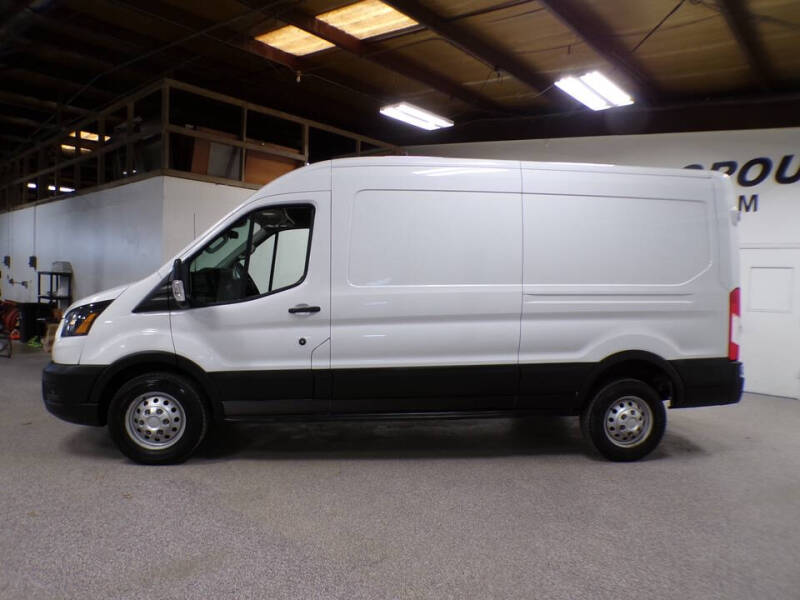 2023 Ford Transit