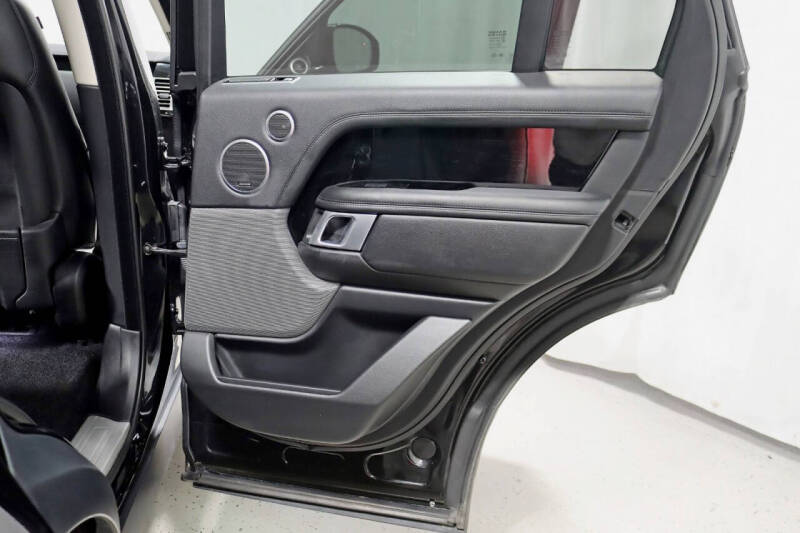 2020 Land Rover Range Rover