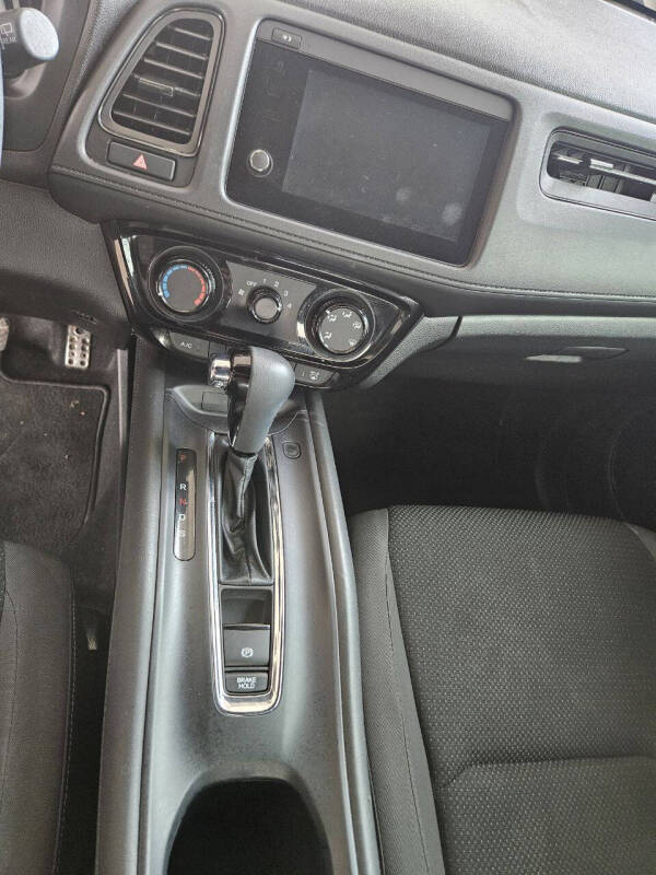 2021 Honda HR-V Sport