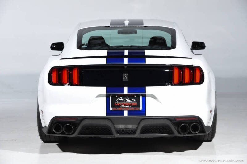 2016 Ford Mustang Shelby GT350