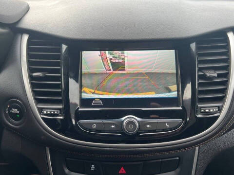 2018 Chevrolet Trax LT