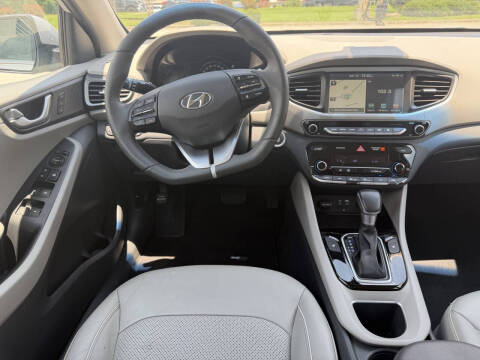 2018 Hyundai Ioniq Hybrid Limited