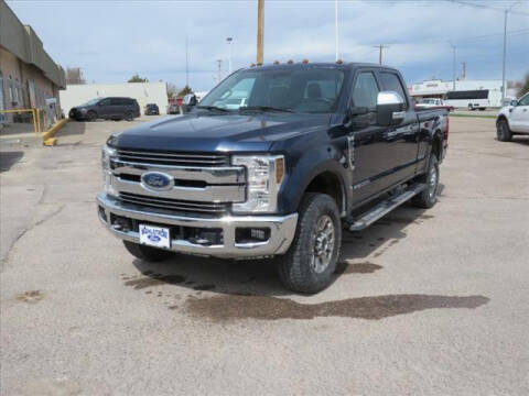 2018 Ford F-350 Super Duty for sale at Wahlstrom Ford in Chadron NE