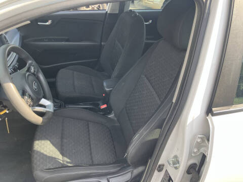 2019 Kia Rio 5-Door S