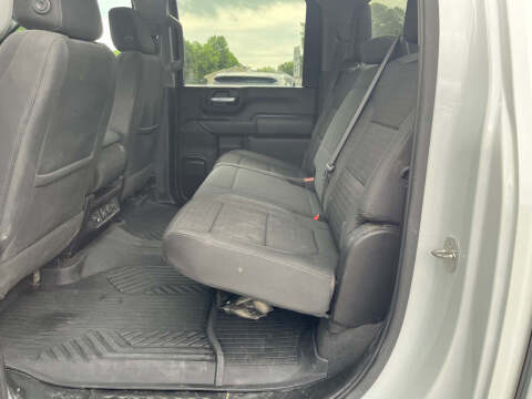 2023 Chevrolet Silverado 2500HD