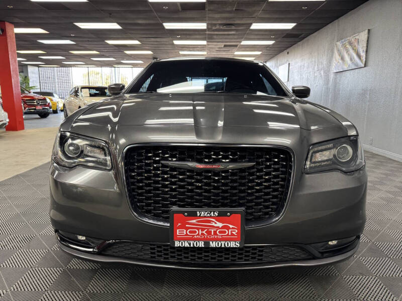 2021 Chrysler 300 S V6