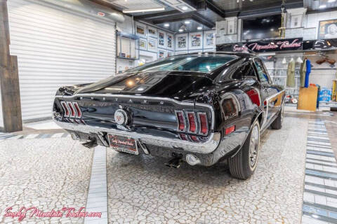 1968 Ford Mustang