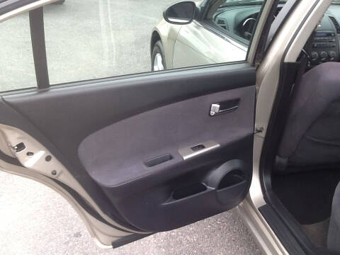 2006 Nissan Altima 2.5 S