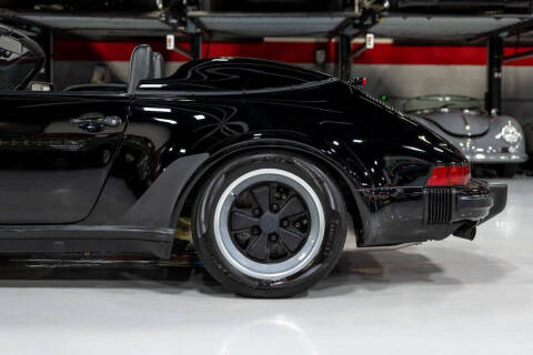 1989 Porsche 911