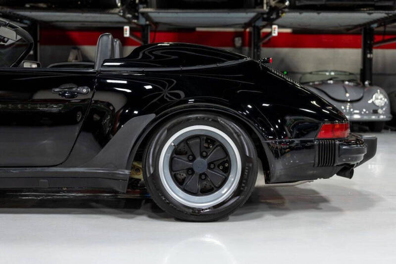 1989 Porsche 911