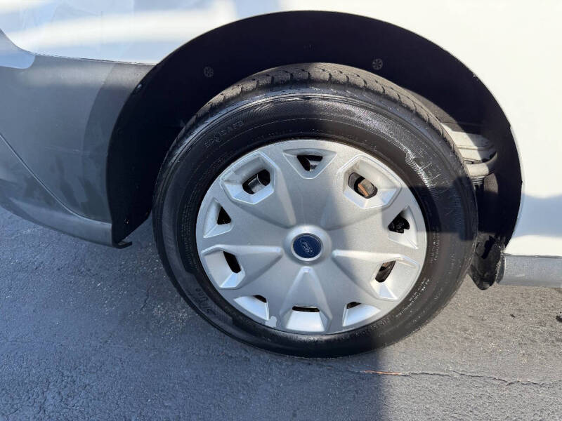 2016 Ford Transit Connect