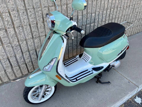 2026 Scootstar RetroStar 150i