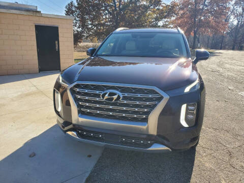2020 Hyundai Palisade Limited