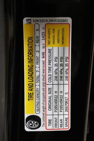 2019 GMC Yukon Denali